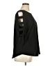 Iz Byer Black 3/4 Sleeve Top Size XL - photo 4