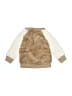 Nannette 100% Polyester Tan Sweatshirt Size 6-9 mo - photo 2