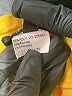 Raffinalla Solid Yellow Casual Pants Size 6 - photo 5