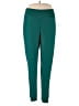 New Look Polka Dots Teal Active Pants Size 3X - photo 1
