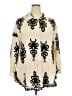 Unbranded 100% Polyester Ivory 3/4 Sleeve Blouse Size 3X - photo 1