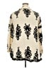 Unbranded 100% Polyester Ivory 3/4 Sleeve Blouse Size 3X - photo 2