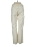 Zara Ivory Casual Pants Size 4 - photo 2