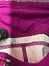 Lululemon Athletica Floral Purple Active Pants Size 2 - photo 4