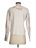 Tahari Floral Ivory Pullover Sweater Size XS - photo 2