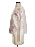 Tahari Floral Ivory Pullover Sweater Size XS - photo 5