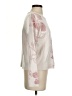 Tahari Floral Ivory Pullover Sweater Size XS - photo 4