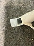Richard Chai Ivory 3/4 Sleeve Top Size 2 - photo 8