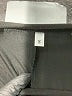 Unbranded Solid Black Casual Dress Size S - photo 7