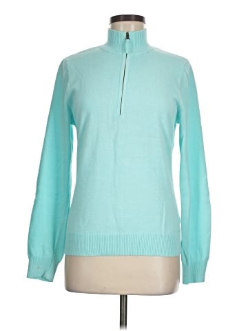 Foxcroft Pullover Sweater (view 1)