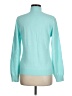 Foxcroft 100% Cotton Teal Pullover Sweater Size M - photo 2