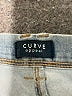 Curve Appeal Blue Jeans Size 2 - photo 7