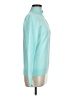 Foxcroft 100% Cotton Teal Pullover Sweater Size M - photo 4