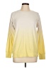 Eddie Bauer Yellow Sweatshirt Size L - photo 1