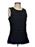 J.Crew Black Sleeveless Blouse Size XS - photo 1