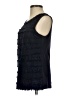 J.Crew Black Sleeveless Blouse Size XS - photo 5