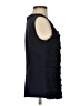 J.Crew Black Sleeveless Blouse Size XS - photo 4