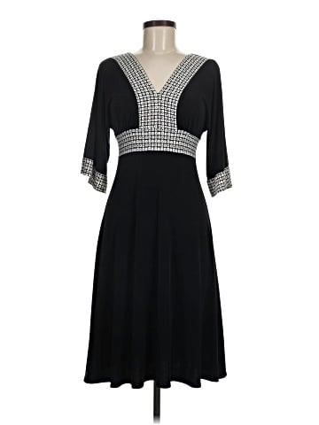 Donna Morgan Cocktail Dress (view 1)