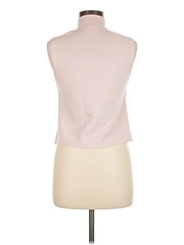 Zara W&B Collection Sleeveless Blouse (view 2)