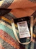 Mixit 100% Acrylic Brown Poncho One size - photo 7
