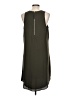 Apt. 9 100% Polyester Green Casual Dress Size L - photo 2
