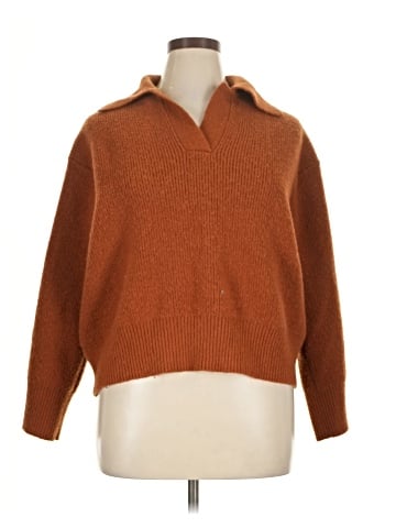 City Chic Pullover Sweater (view 1)