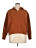 City Chic Brown Pullover Sweater Size 16 Plus (S) - photo 1