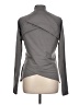 Fabletics Gray Track Jacket Size L - photo 2