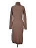 Wild Skye Brown Casual Dress Size M - photo 2
