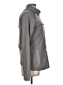 Fabletics Gray Track Jacket Size L - photo 4