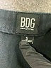 BDG Solid Black Casual Skirt Size S - photo 4