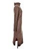 Wild Skye Brown Casual Dress Size M - photo 4