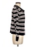 Unbranded 100% Acrylic Stripes Black Pullover Sweater Size M - photo 4