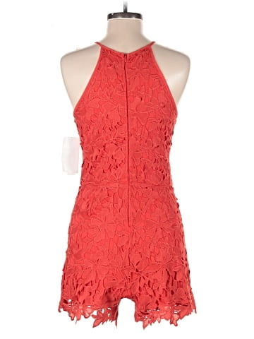 Design Lab Lord & Taylor Romper (view 2)