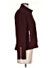 Rebecca Minkoff Burgundy Jacket Size 4 - photo 4