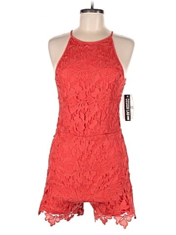 Design Lab Lord & Taylor Romper (view 1)