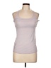 Lululemon Athletica Stripes Pink Sleeveless Top Size L (estimated) - photo 1
