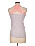 Lululemon Athletica Stripes Pink Sleeveless Top Size L (estimated) - photo 2