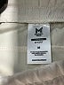 Member's Mark Solid Yellow Ivory Athletic Shorts Size M - photo 3