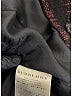 Burberry Burgundy Black Coat Size 14 - photo 10