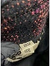 Burberry Burgundy Black Coat Size 14 - photo 11