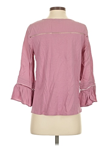 Massimo Dutti 3/4 Sleeve Blouse (view 2)