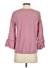 Massimo Dutti Pink 3/4 Sleeve Blouse Size XS - photo 2