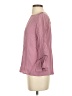 Massimo Dutti Pink 3/4 Sleeve Blouse Size XS - photo 5