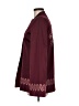 Figue Burgundy Blazer Size 6 - photo 5