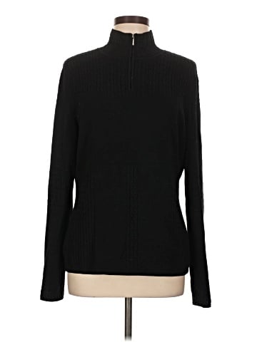 NILS Sportswear Turtleneck Sweater (view 1)