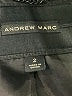 Andrew Marc Black Wool Coat Size 2 - photo 6