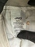 Jag Solid Gray Casual Pants Size 12 - photo 4