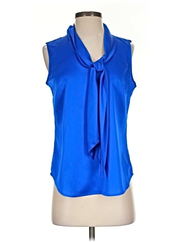 Cynthia by Cynthia Rowley Sleeveless Blouse (view 1)