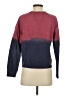 Splits 59 100% Cotton Tie-dye Burgundy Sweatshirt Size S - photo 2